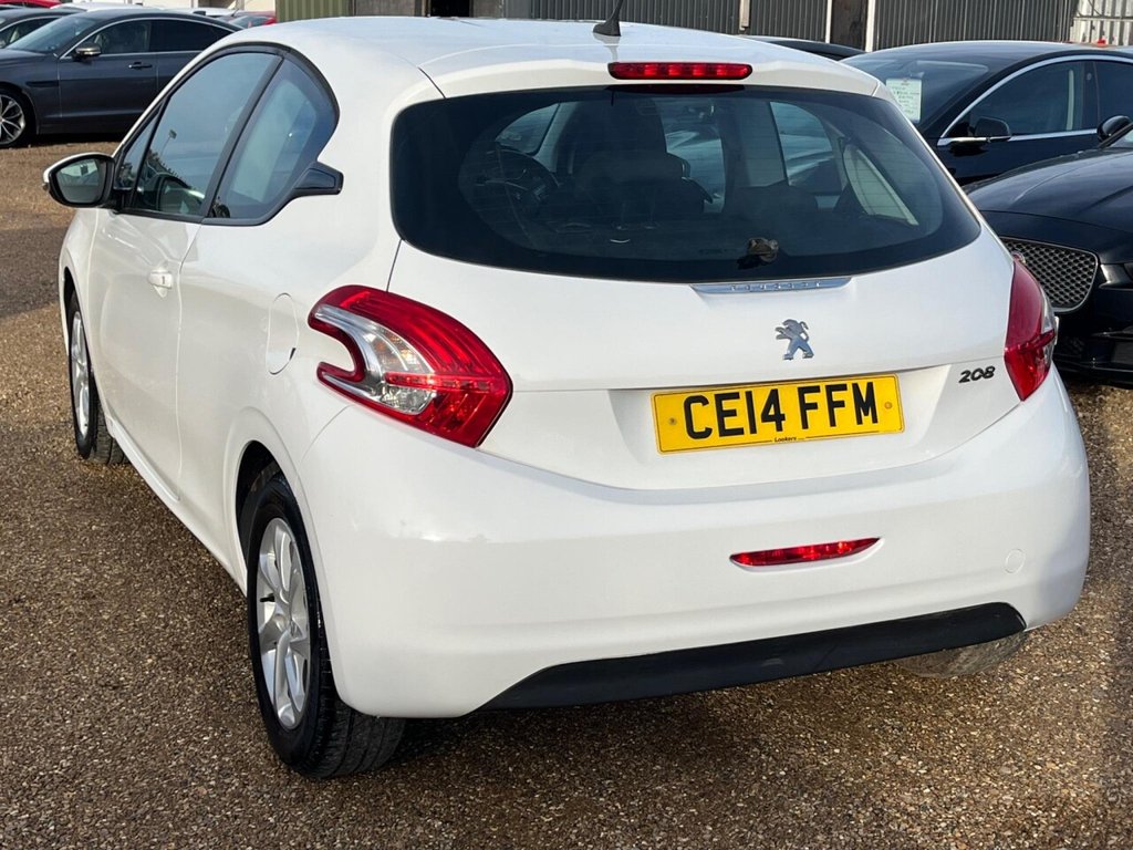 Used Peugeot 208 2014 for sale - 77263188: Photo 46