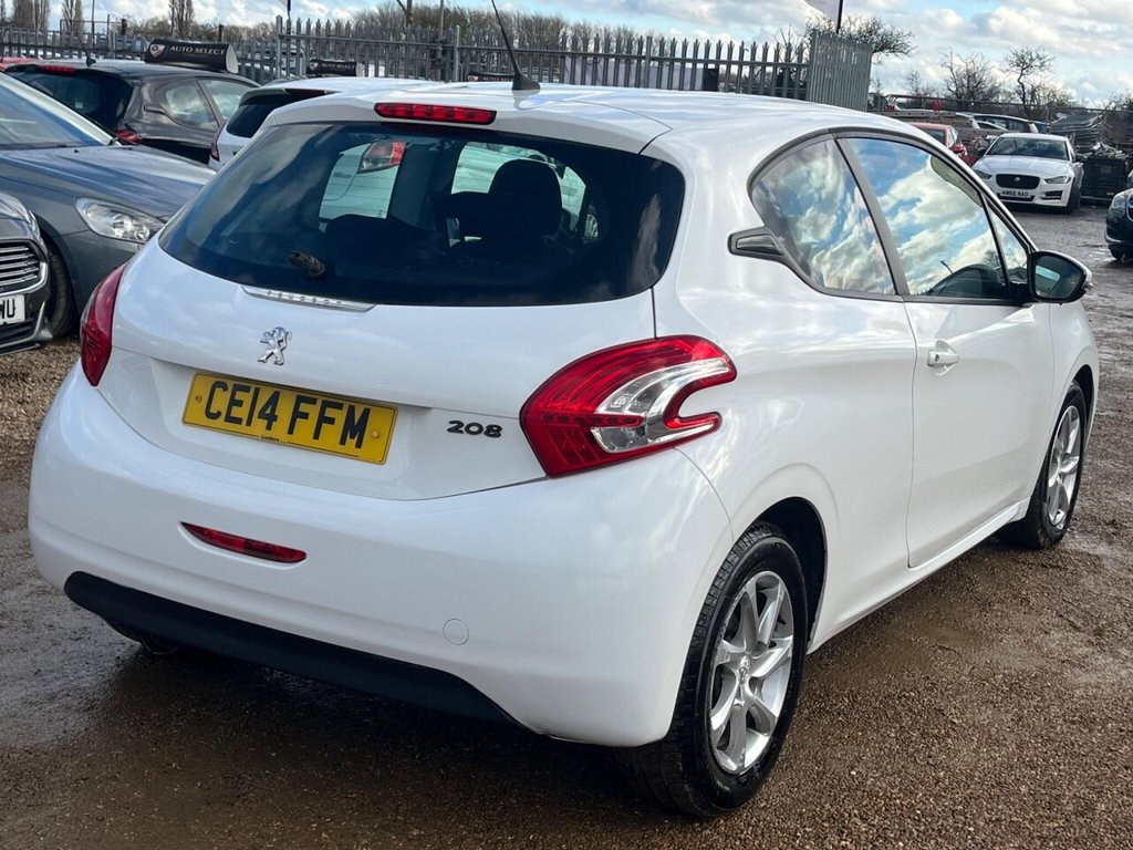 Used Peugeot 208 2014 for sale - 77263188: Photo 49