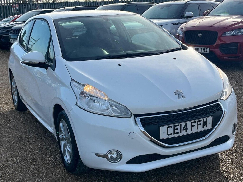 Used Peugeot 208 2014 for sale - 77263188: Photo 50