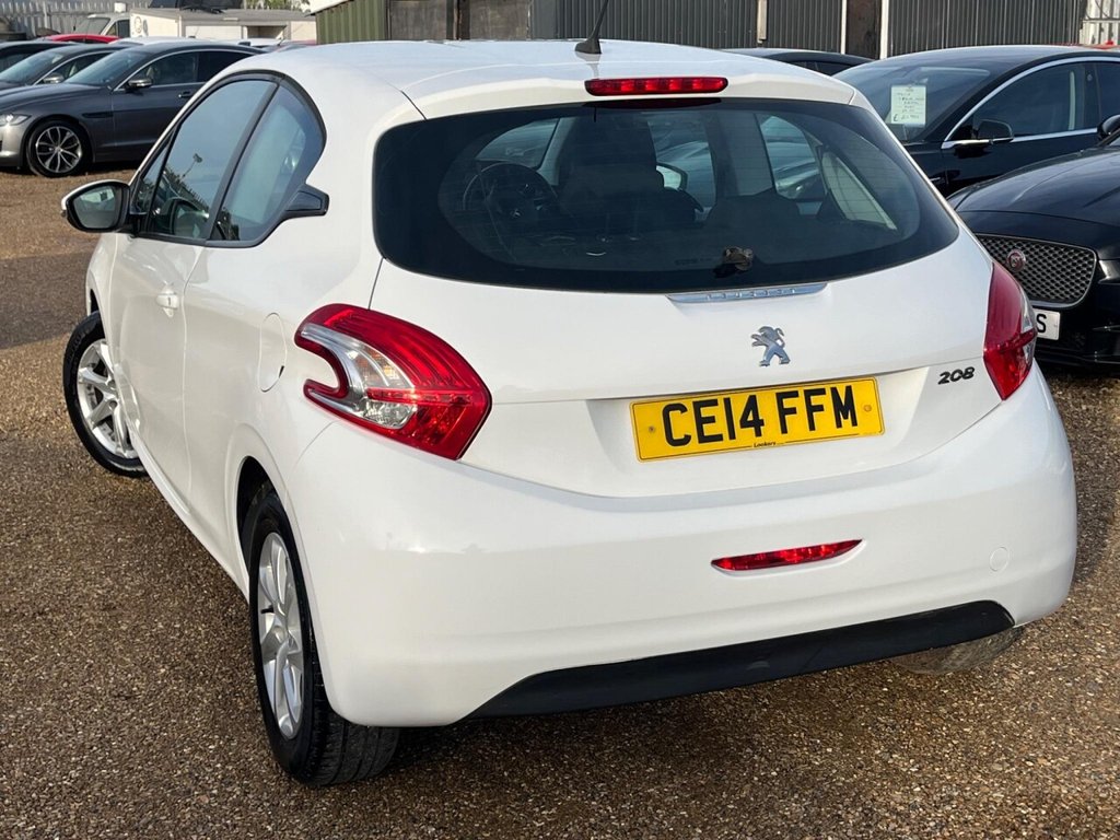 Used Peugeot 208 2014 for sale - 77263188: Photo 7