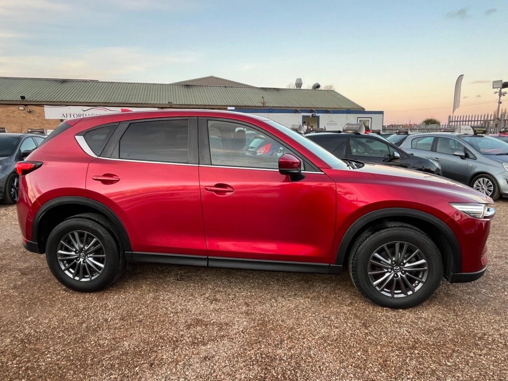 Used Mazda CX-5 2018 for sale - 76558772: Photo 12