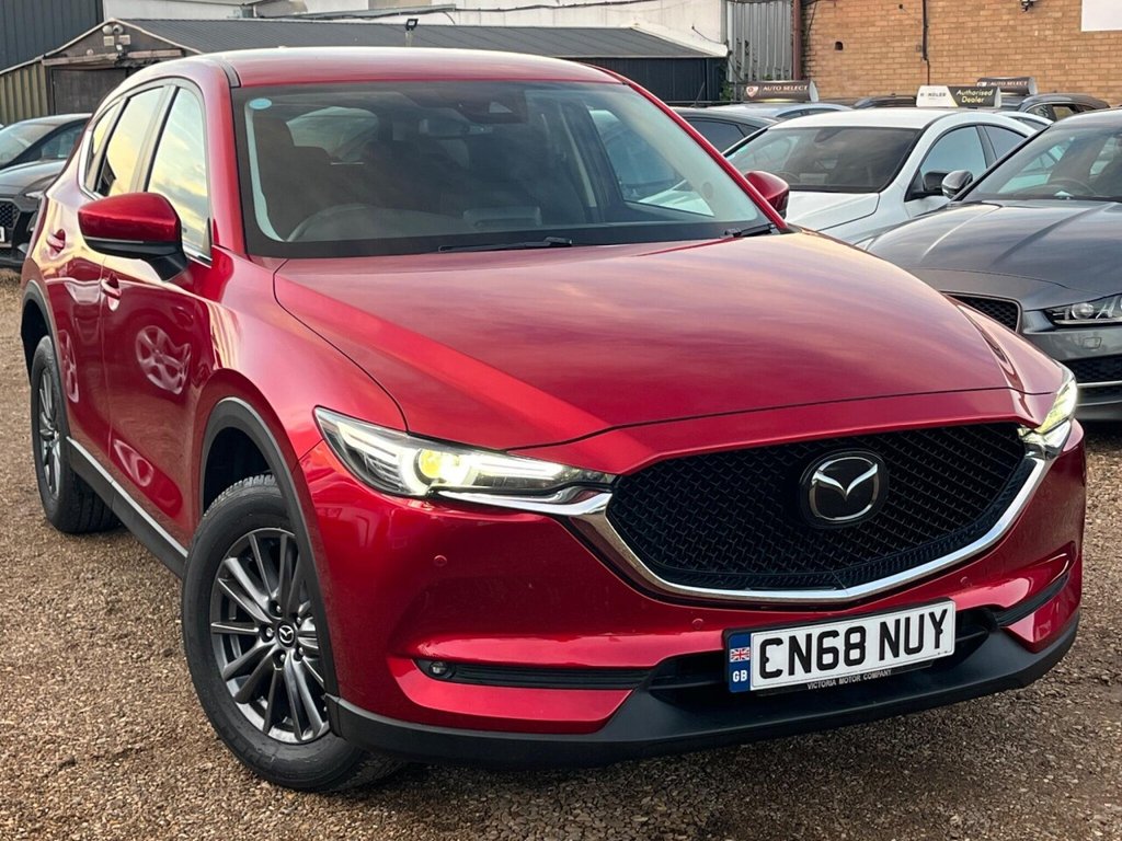 Used Mazda CX-5 2018 for sale - 76558772: Photo 2
