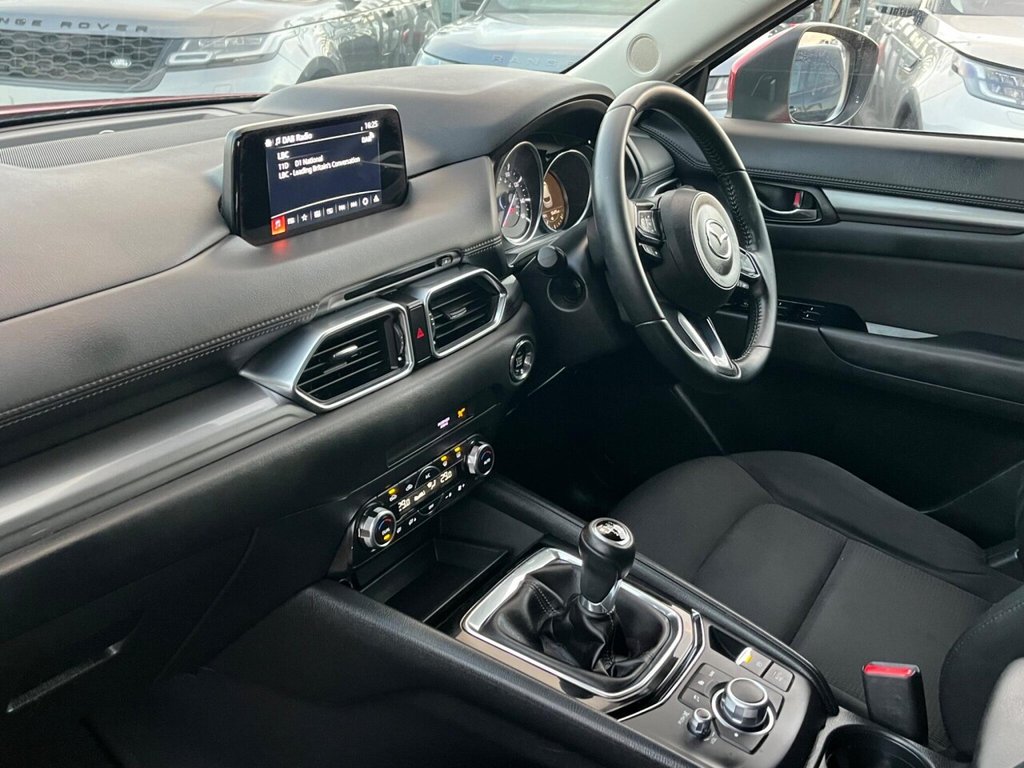 Used Mazda CX-5 2018 for sale - 76558772: Photo 22