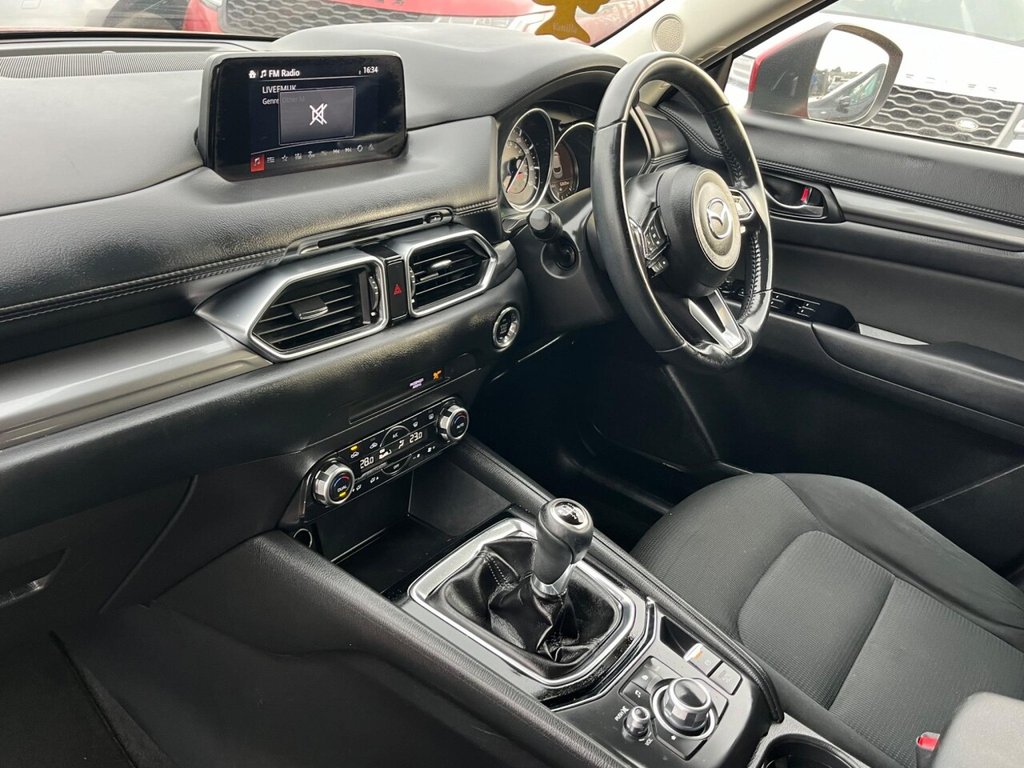 Used Mazda CX-5 2018 for sale - 76558772: Photo 23