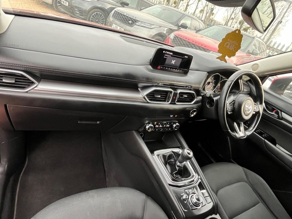 Used Mazda CX-5 2018 for sale - 76558772: Photo 25