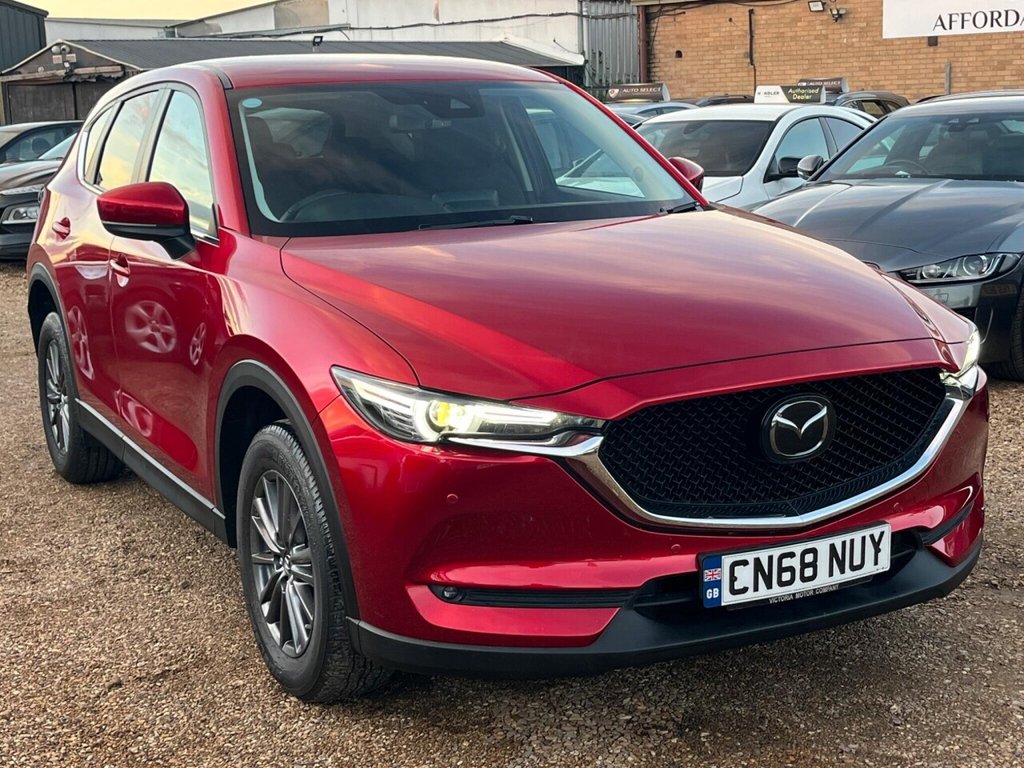 Used Mazda CX-5 2018 for sale - 76558772: Photo 26