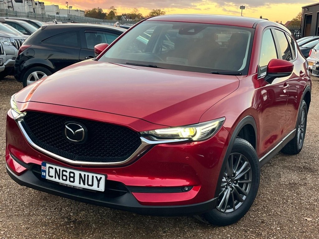 Used Mazda CX-5 2018 for sale - 76558772: Photo 4