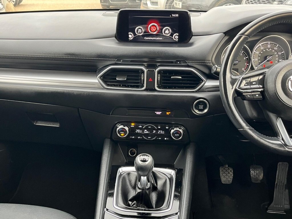 Used Mazda CX-5 2018 for sale - 76558772: Photo 47