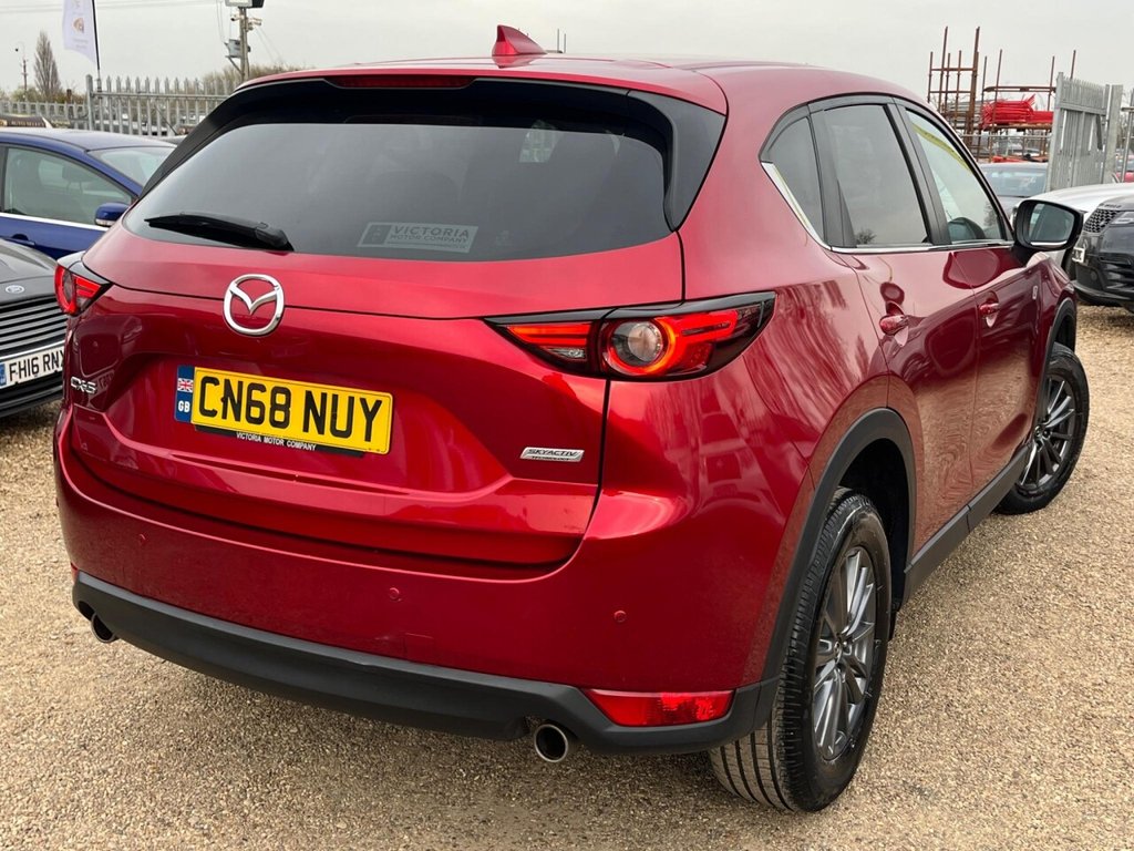 Used Mazda CX-5 2018 for sale - 76558772: Photo 9