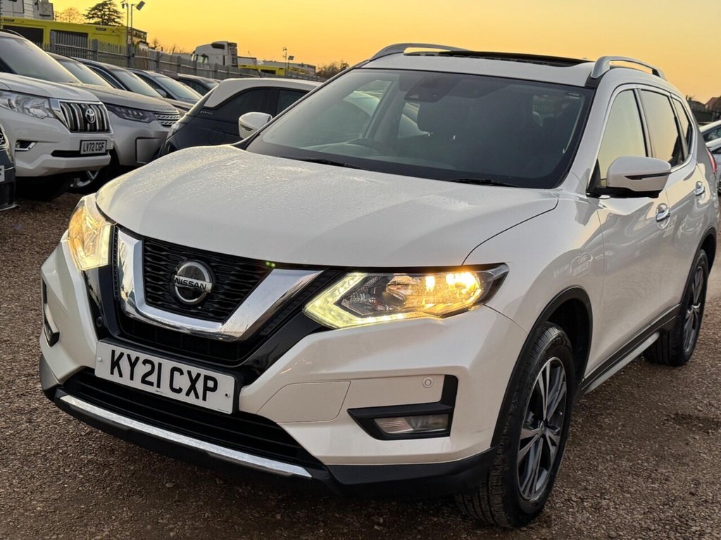 Used Nissan X-Trail 2021 for sale - 76632542: Photo 10