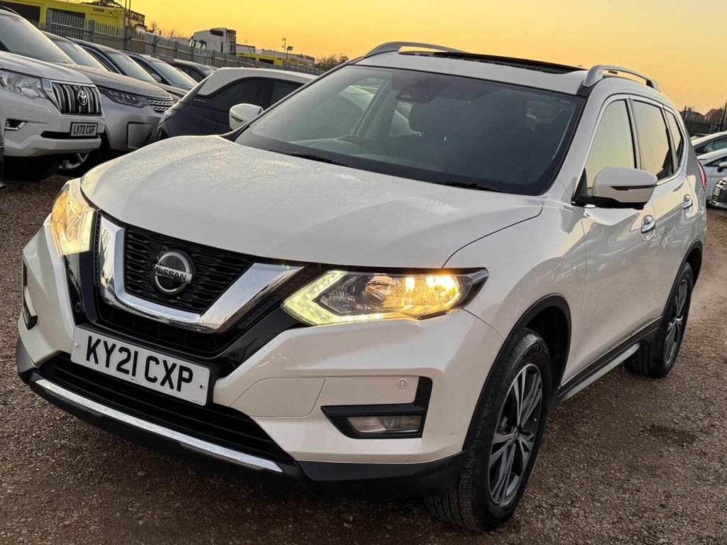 Used Nissan X-Trail 2021 for sale - 76632542: Photo 11