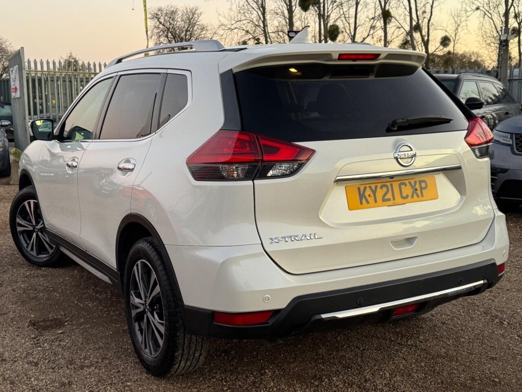 Used Nissan X-Trail 2021 for sale - 76632542: Photo 12