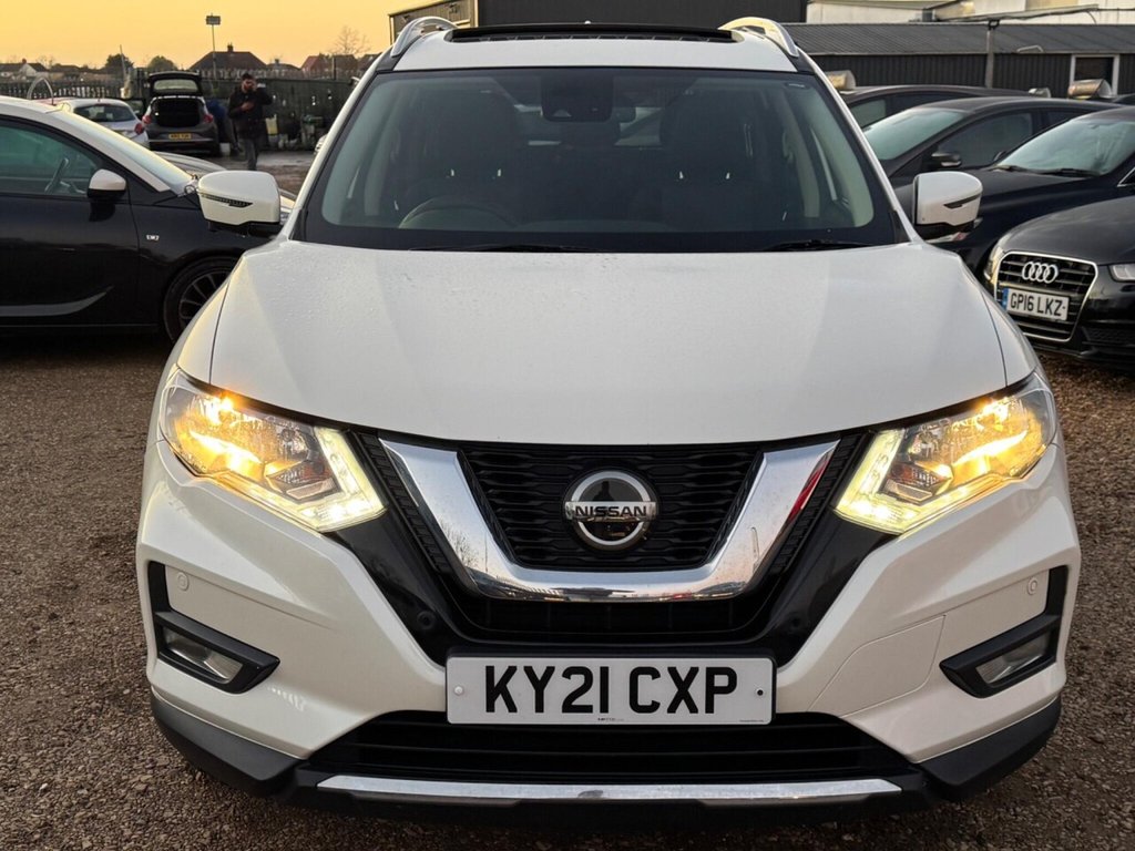 Used Nissan X-Trail 2021 for sale - 76632542: Photo 2