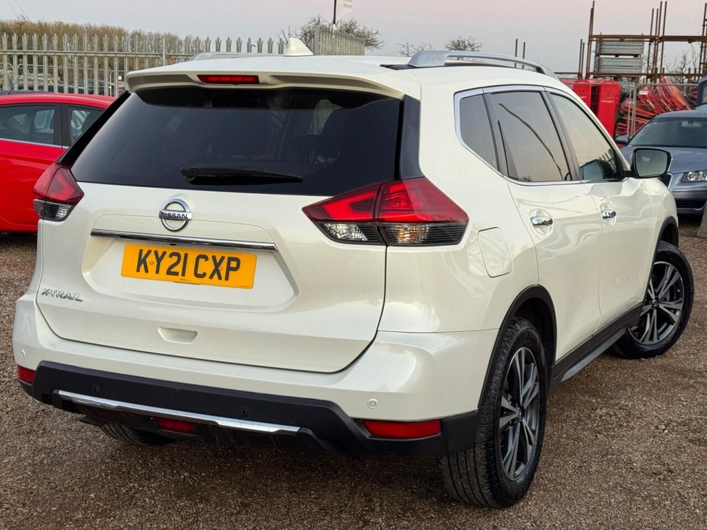 Used Nissan X-Trail 2021 for sale - 76632542: Photo 21