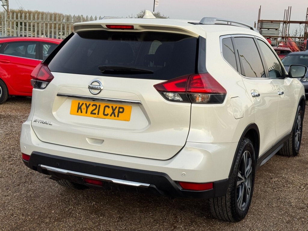 Used Nissan X-Trail 2021 for sale - 76632542: Photo 23
