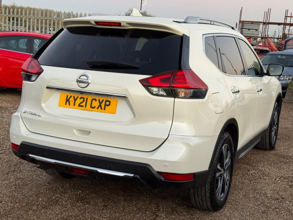 Used Nissan X-Trail 2021 for sale - 76632542: Photo 24
