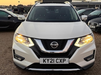 Used Nissan X-Trail 2021 for sale - 76632542: Photo
