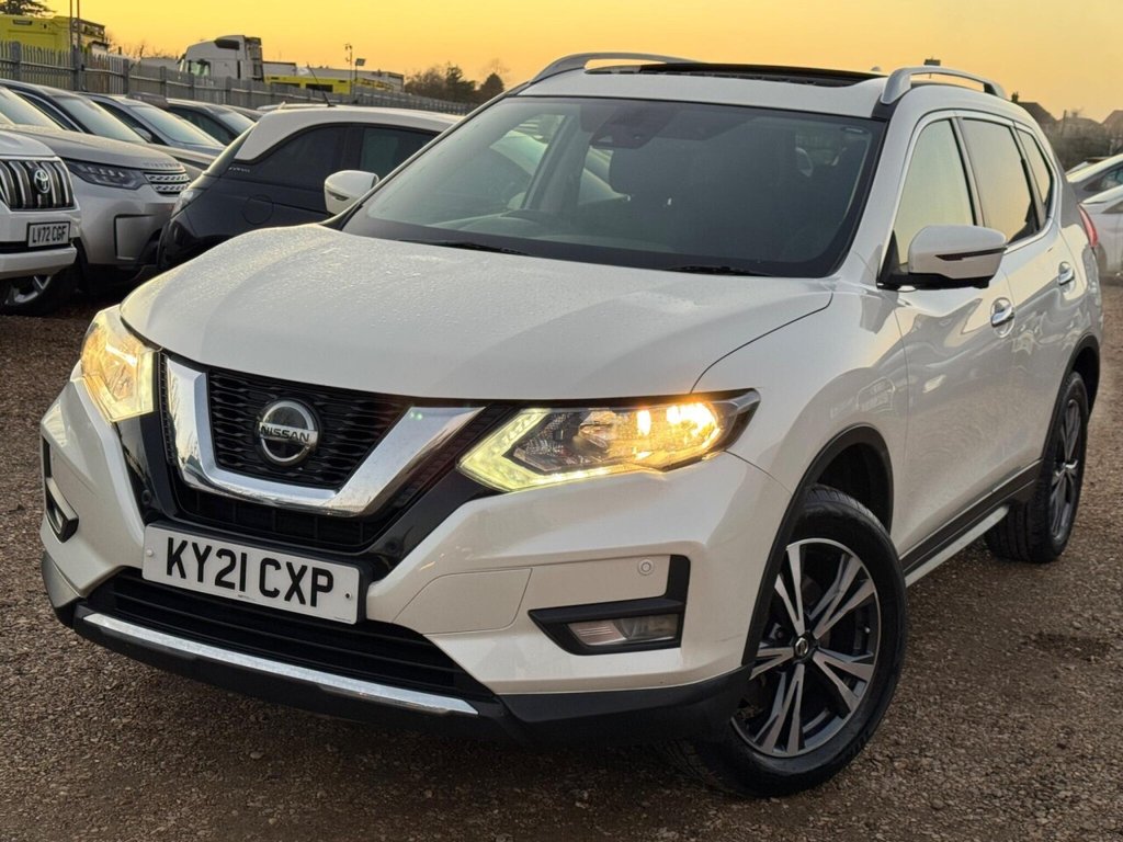 Used Nissan X-Trail 2021 for sale - 76632542: Photo 3