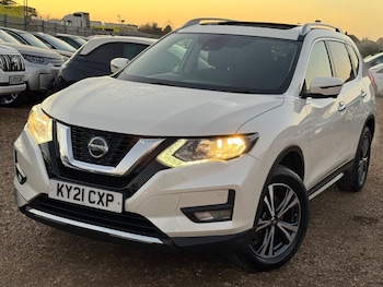 Used Nissan X-Trail 2021 for sale - 76632542: Photo
