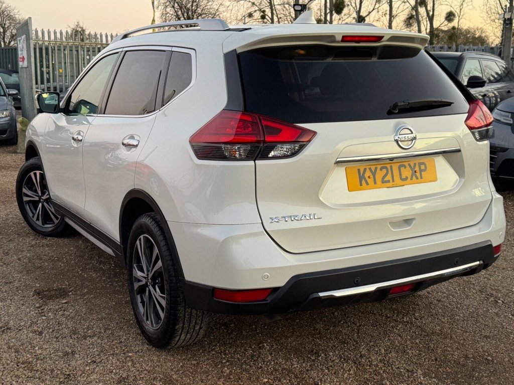 Used Nissan X-Trail 2021 for sale - 76632542: Photo 4