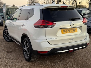 Used Nissan X-Trail 2021 for sale - 76632542: Photo