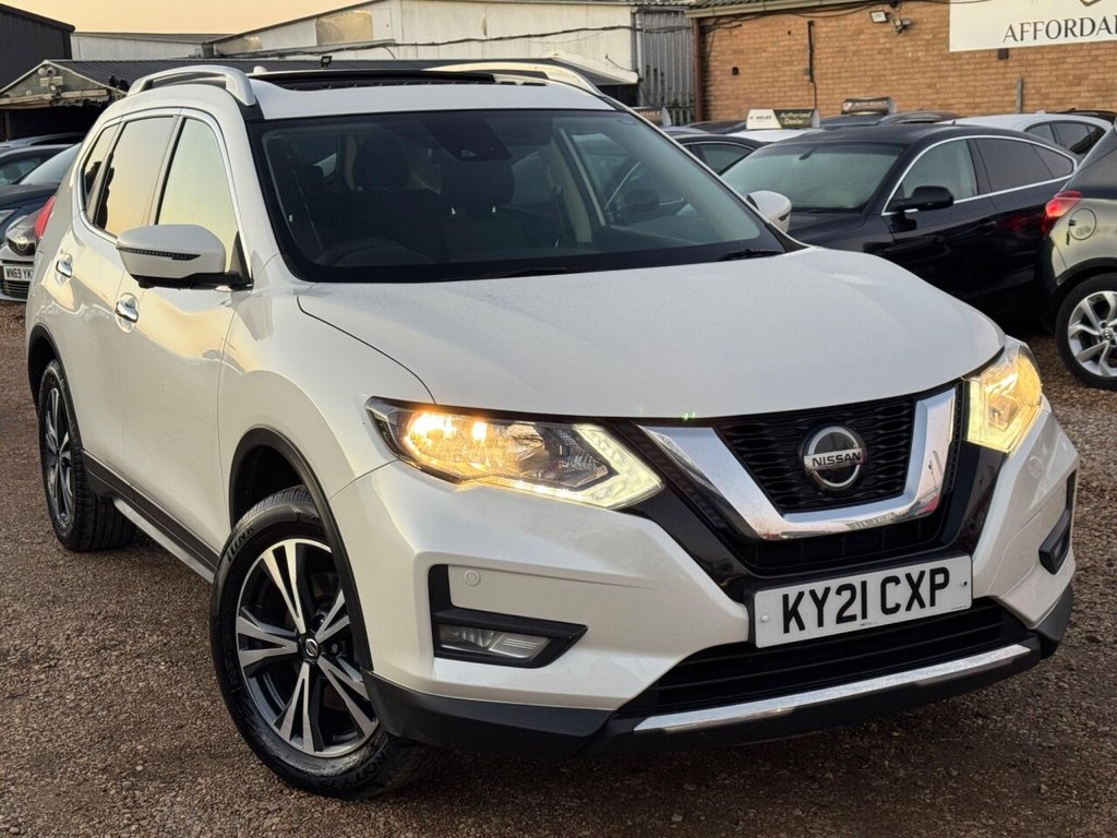 Used Nissan X-Trail 2021 for sale - 76632542: Photo 5