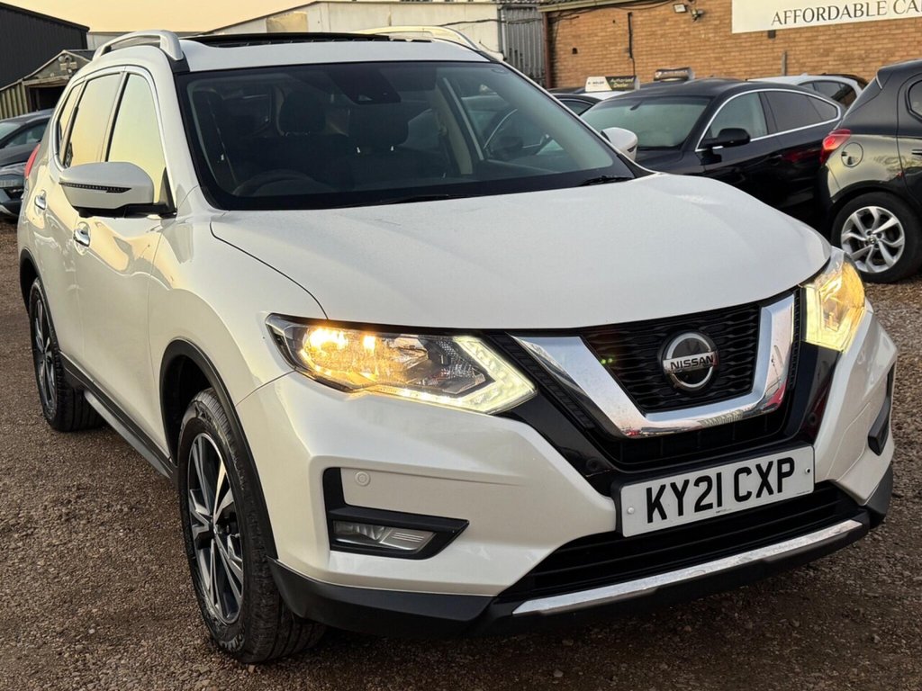 Used Nissan X-Trail 2021 for sale - 76632542: Photo 6