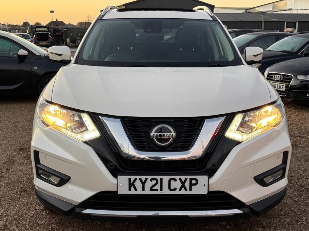Used Nissan X-Trail 2021 for sale - 76632542: Photo 8