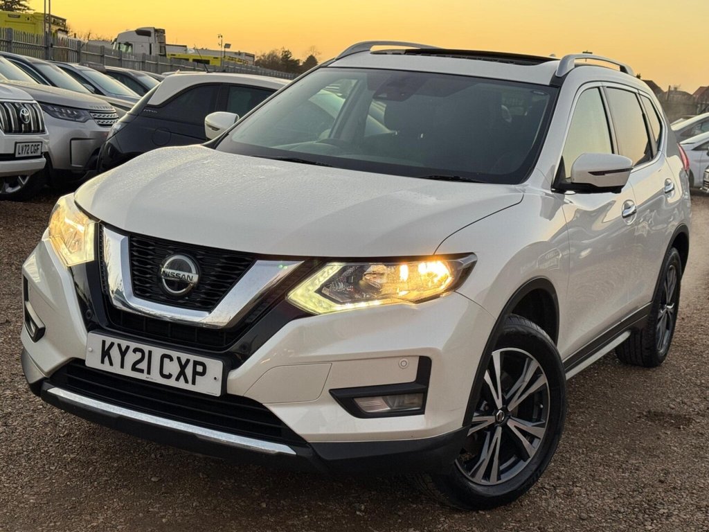 Used Nissan X-Trail 2021 for sale - 76632542: Photo 9