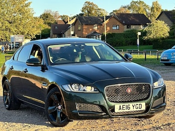 Jaguar - XF