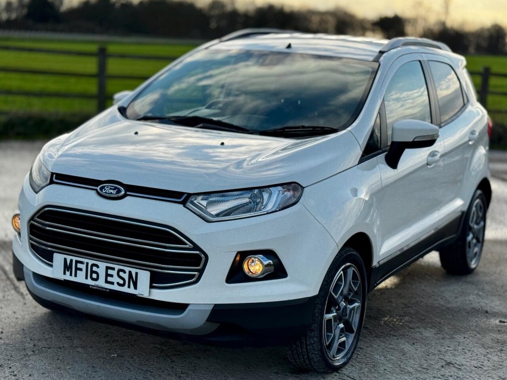 Used Ford Ecosport 2016 for sale - 76953985: Photo 10