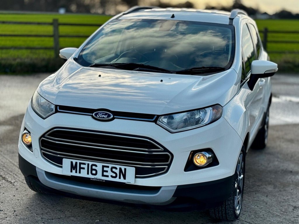 Used Ford Ecosport 2016 for sale - 76953985: Photo 11