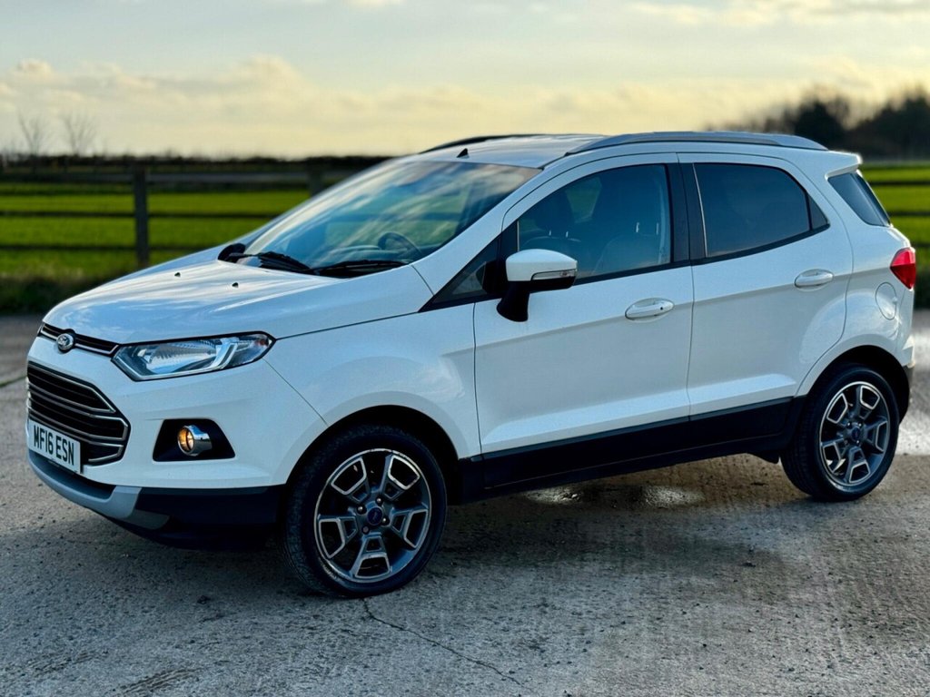 Used Ford Ecosport 2016 for sale - 76953985: Photo 12