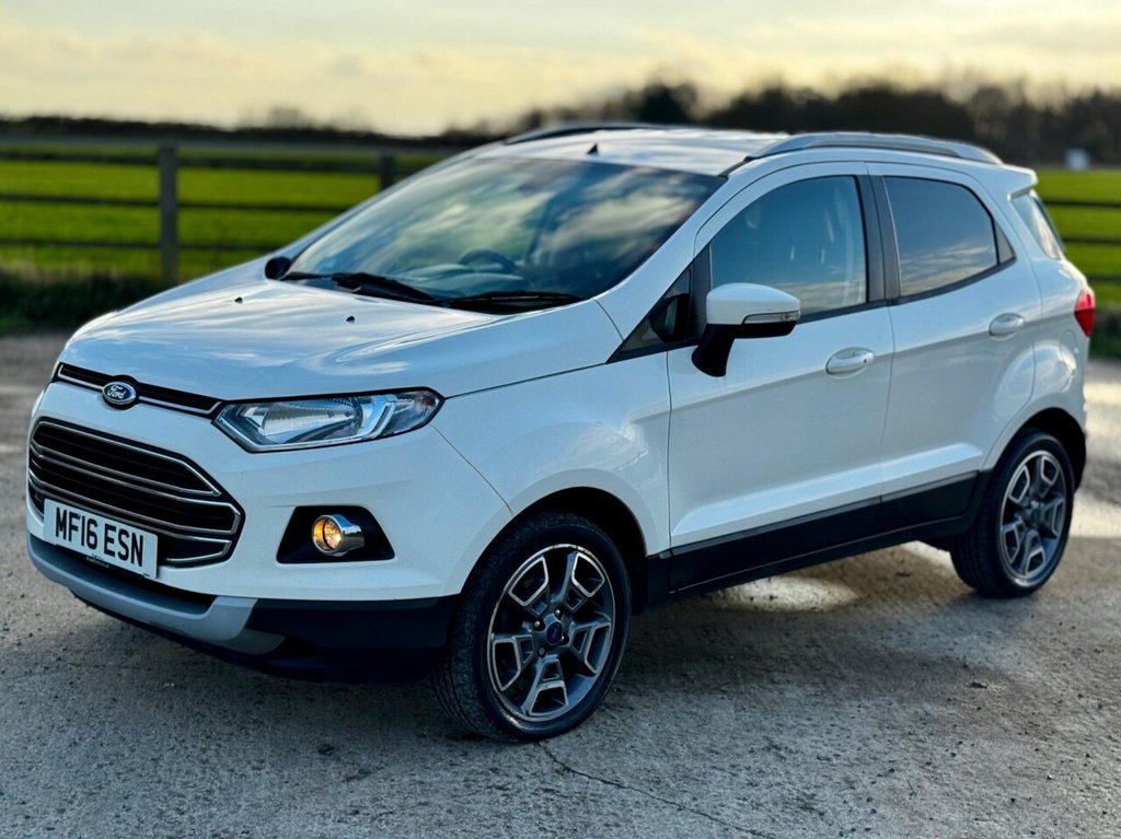Used Ford Ecosport 2016 for sale - 76953985: Photo 13