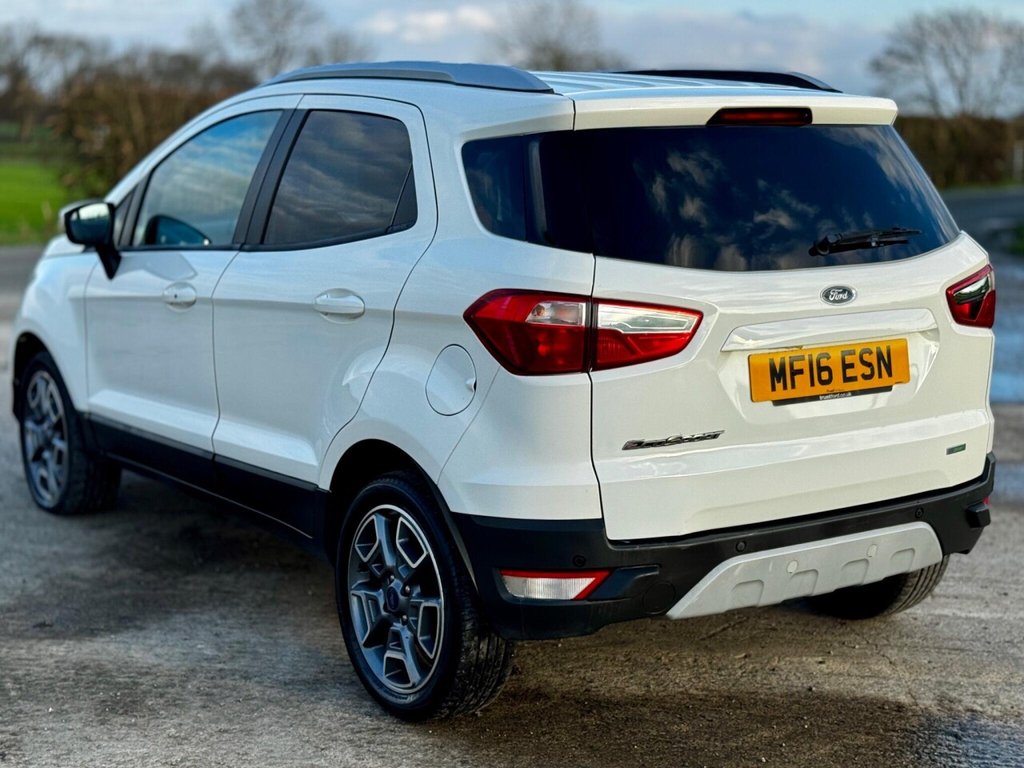 Used Ford Ecosport 2016 for sale - 76953985: Photo 14