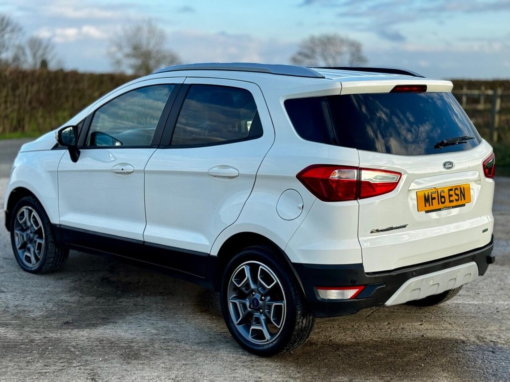 Used Ford Ecosport 2016 for sale - 76953985: Photo 15