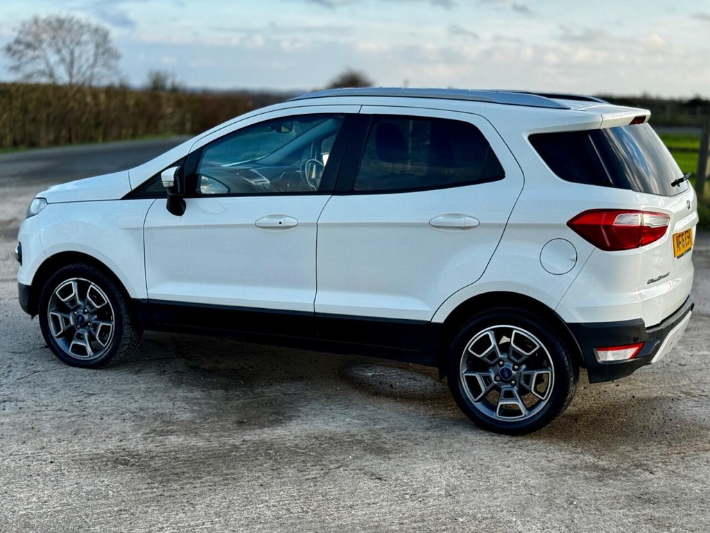 Used Ford Ecosport 2016 for sale - 76953985: Photo 17