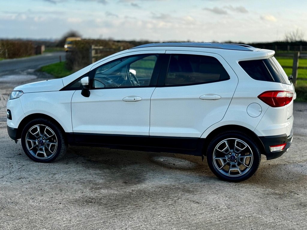 Used Ford Ecosport 2016 for sale - 76953985: Photo 18