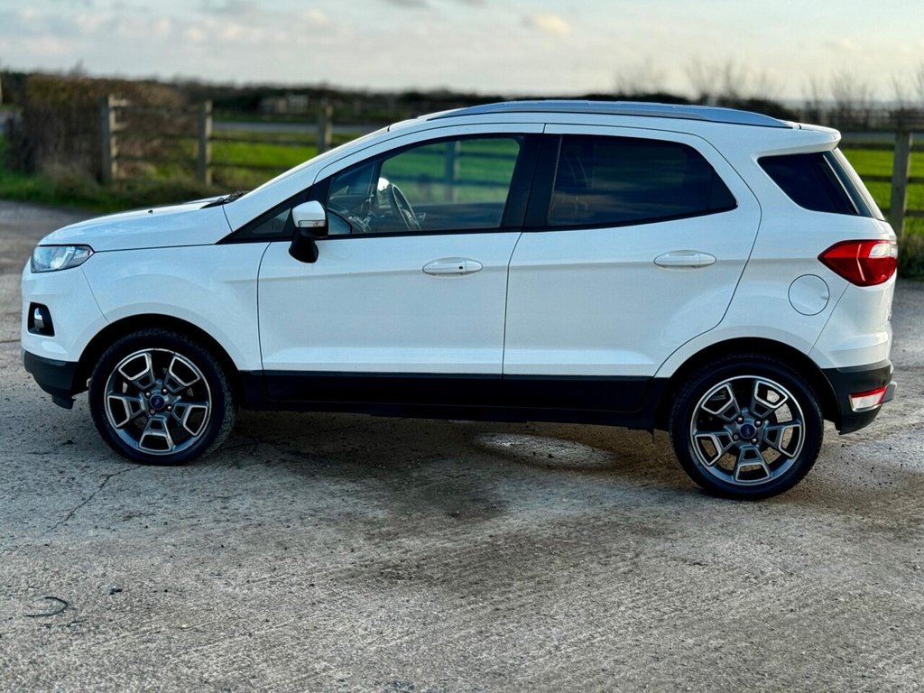Used Ford Ecosport 2016 for sale - 76953985: Photo 19