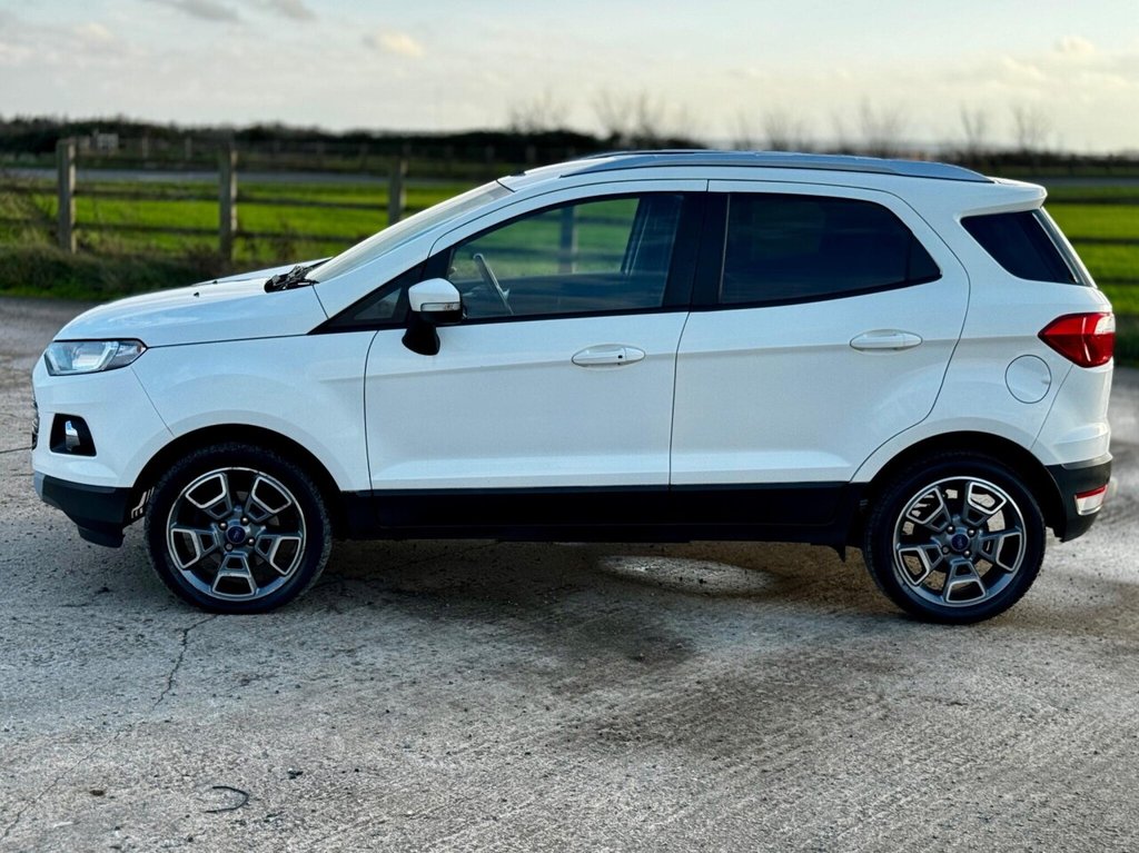 Used Ford Ecosport 2016 for sale - 76953985: Photo 20