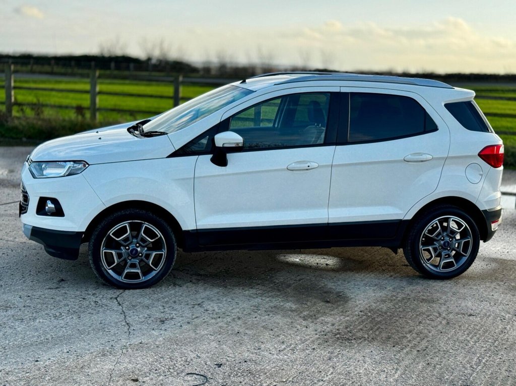 Used Ford Ecosport 2016 for sale - 76953985: Photo 21