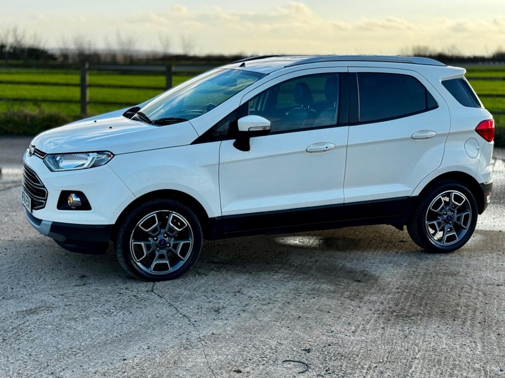 Used Ford Ecosport 2016 for sale - 76953985: Photo 22