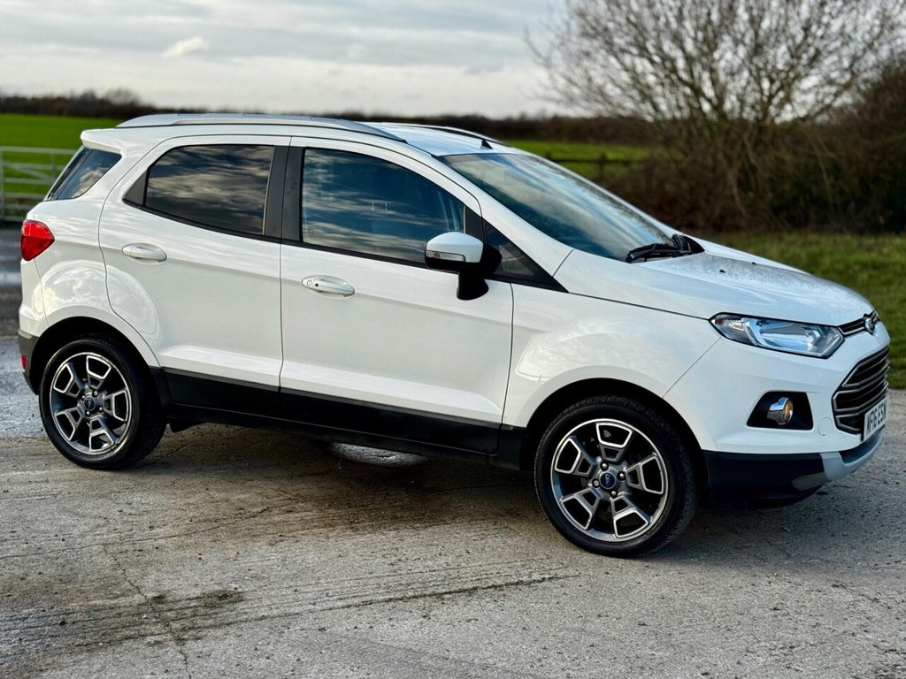 Used Ford Ecosport 2016 for sale - 76953985: Photo 26