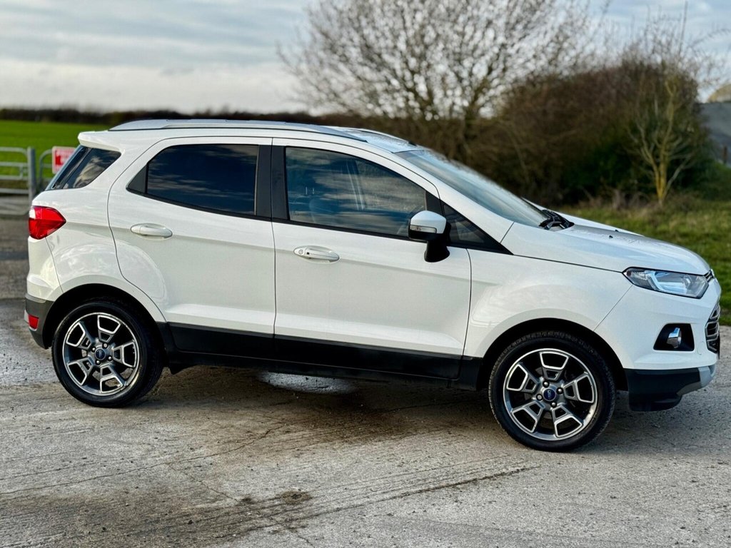 Used Ford Ecosport 2016 for sale - 76953985: Photo 27