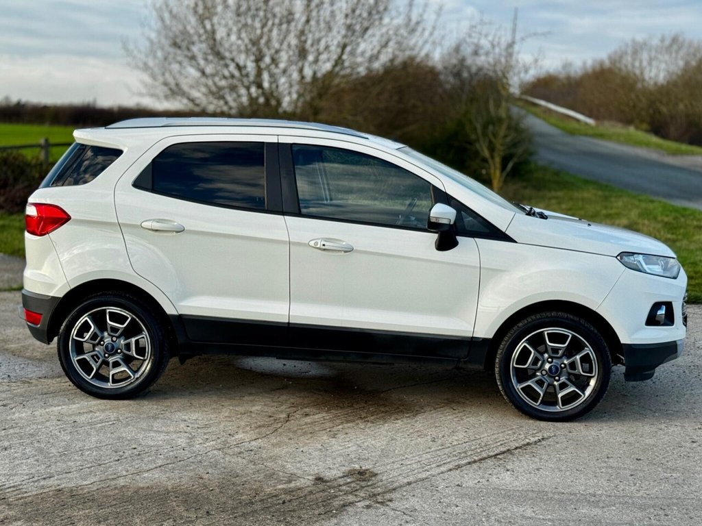 Used Ford Ecosport 2016 for sale - 76953985: Photo 28