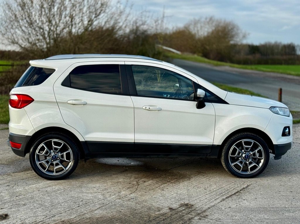 Used Ford Ecosport 2016 for sale - 76953985: Photo 29