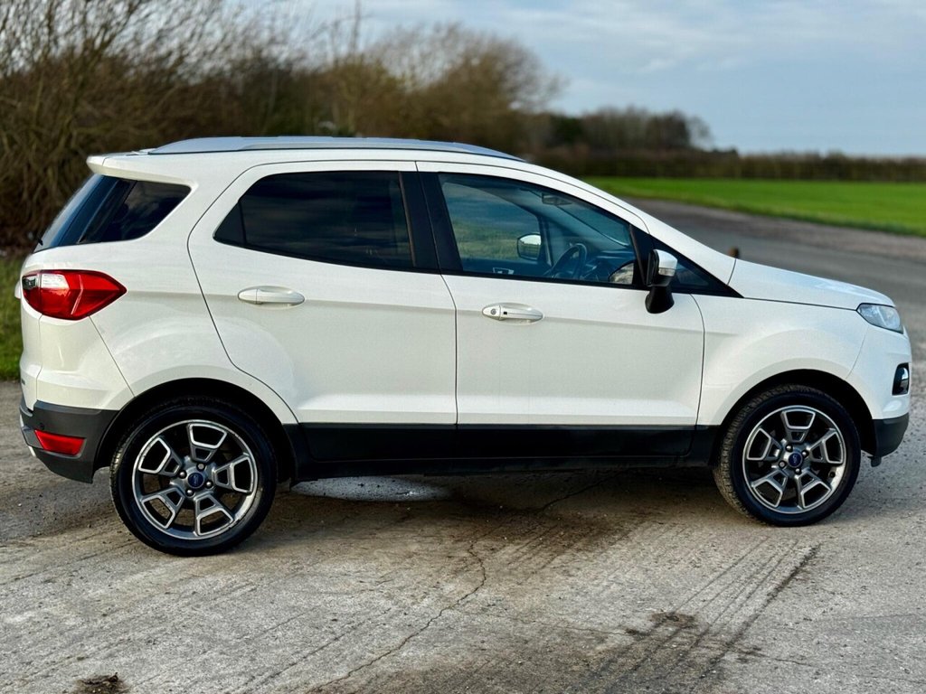 Used Ford Ecosport 2016 for sale - 76953985: Photo 30