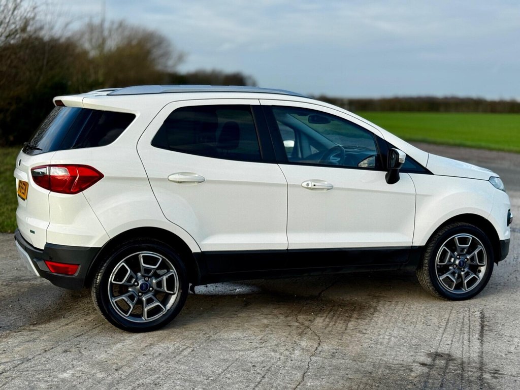 Used Ford Ecosport 2016 for sale - 76953985: Photo 31