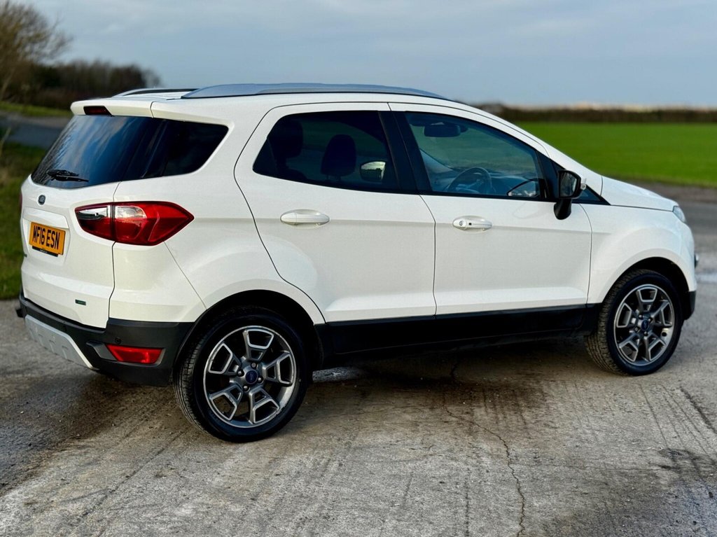 Used Ford Ecosport 2016 for sale - 76953985: Photo 32