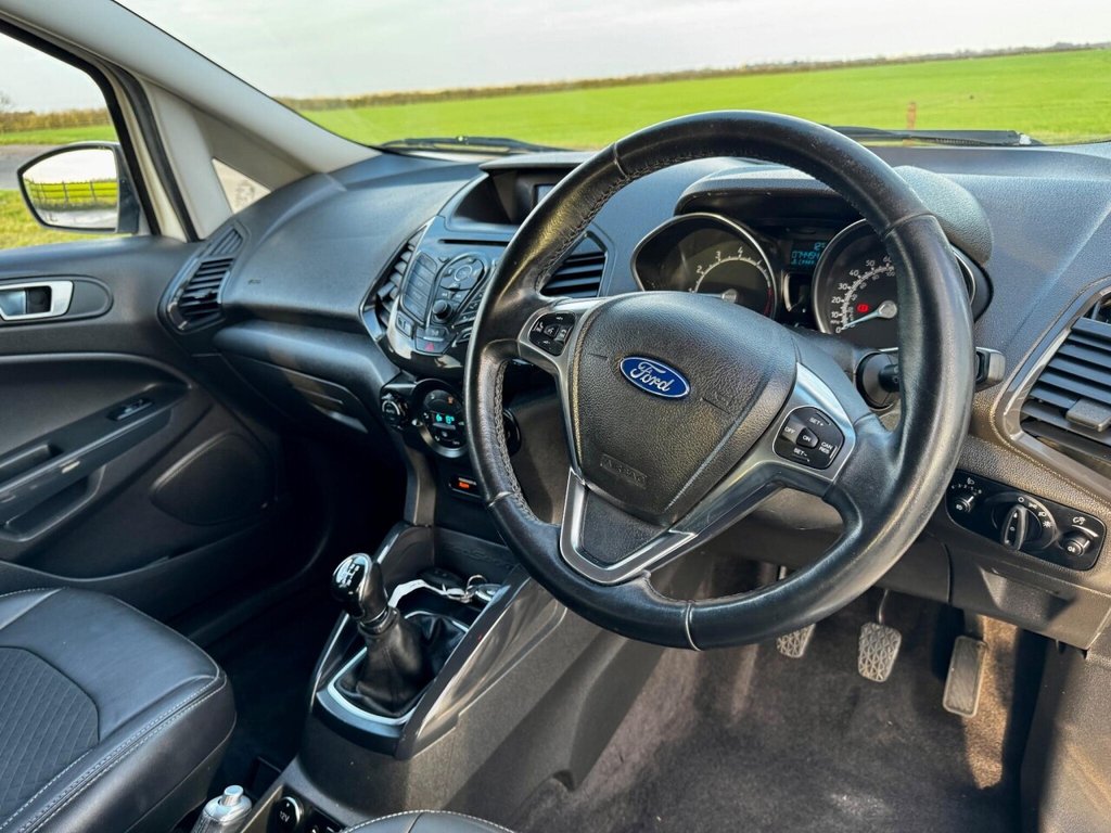Used Ford Ecosport 2016 for sale - 76953985: Photo 37